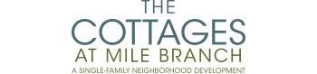 Cottages at Mile Branch Logo